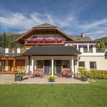 Lungau Apartment - Ferienwohnung Haus Esl Hintergöriach Extérieur photo