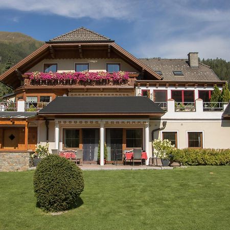 Lungau Apartment - Ferienwohnung Haus Esl Hintergöriach Extérieur photo
