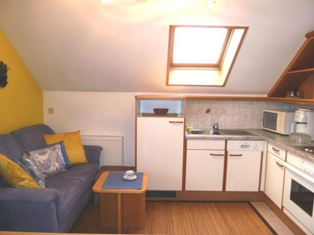 Lungau Apartment - Ferienwohnung Haus Esl Hintergöriach Extérieur photo
