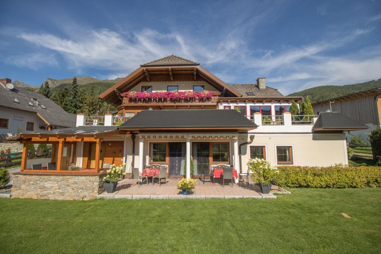 Lungau Apartment - Ferienwohnung Haus Esl Hintergöriach Extérieur photo