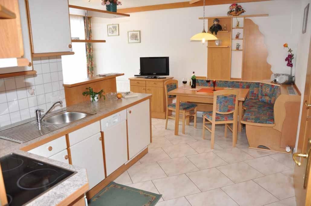 Lungau Apartment - Ferienwohnung Haus Esl Hintergöriach Extérieur photo