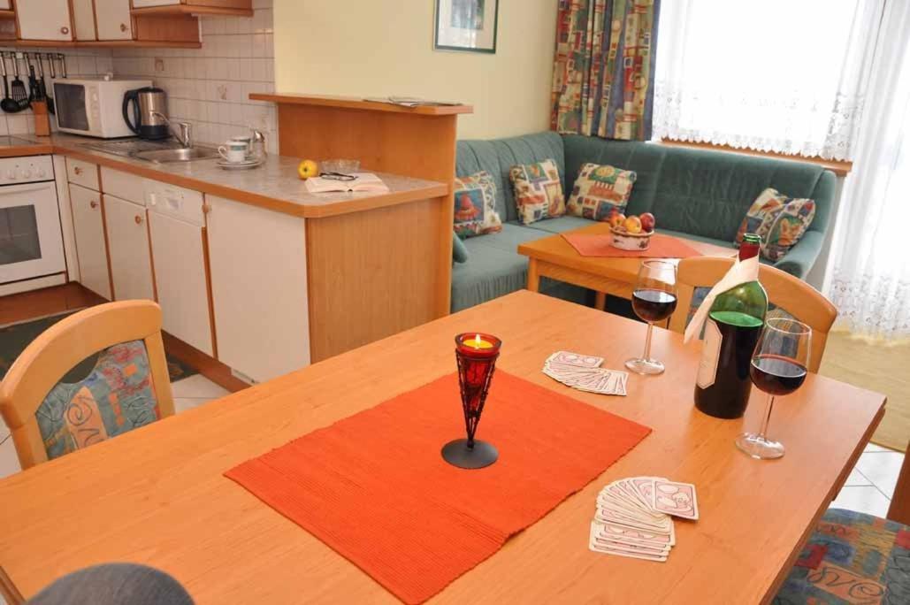 Lungau Apartment - Ferienwohnung Haus Esl Hintergöriach Extérieur photo