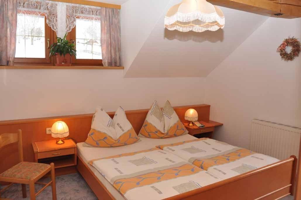 Lungau Apartment - Ferienwohnung Haus Esl Hintergöriach Extérieur photo