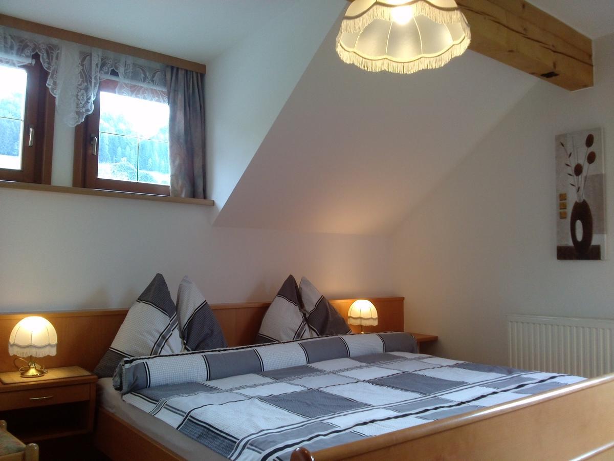 Lungau Apartment - Ferienwohnung Haus Esl Hintergöriach Extérieur photo