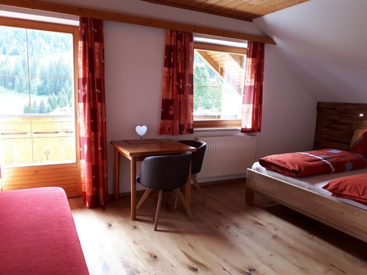 Lungau Apartment - Ferienwohnung Haus Esl Hintergöriach Extérieur photo