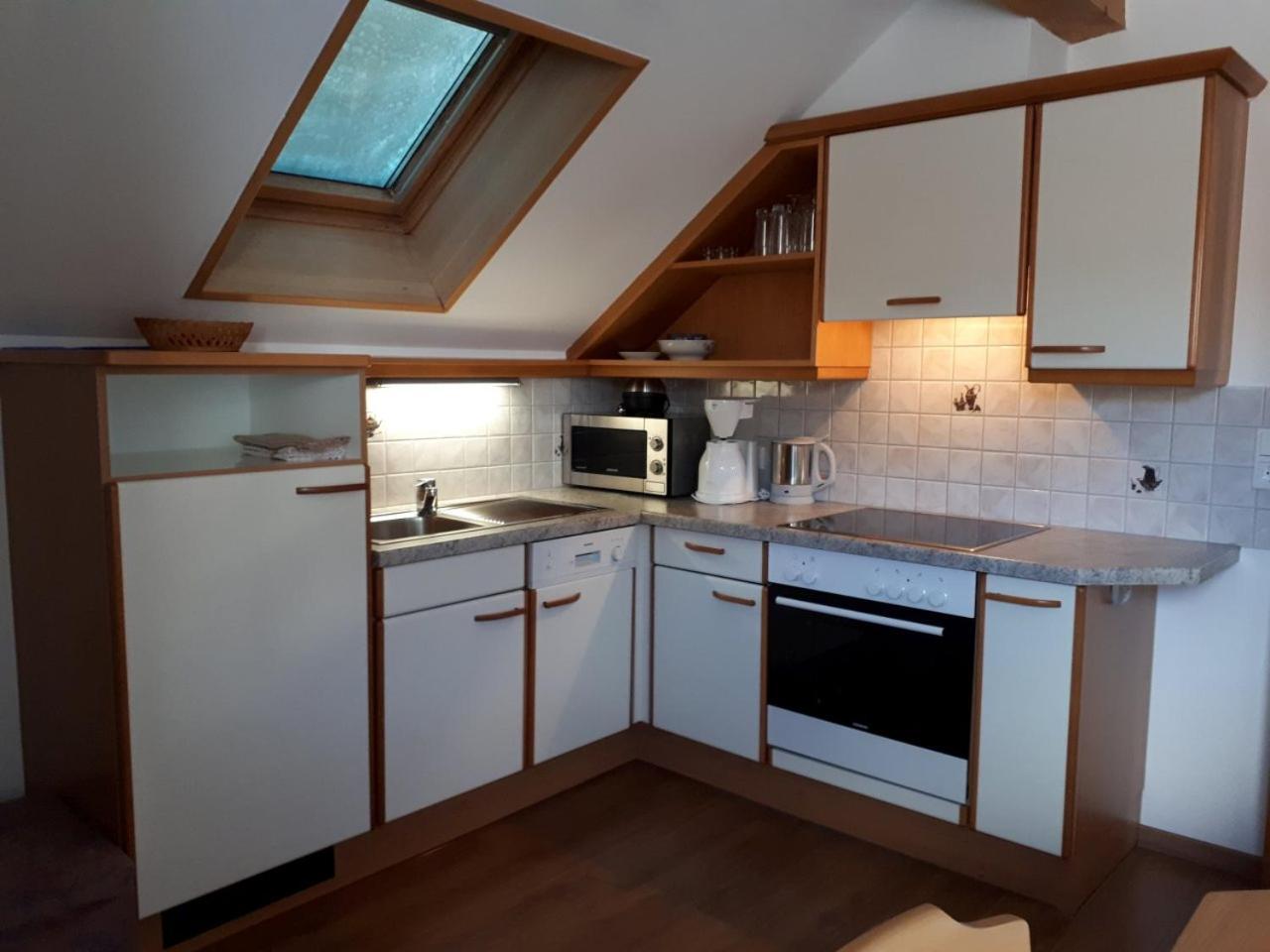 Lungau Apartment - Ferienwohnung Haus Esl Hintergöriach Extérieur photo
