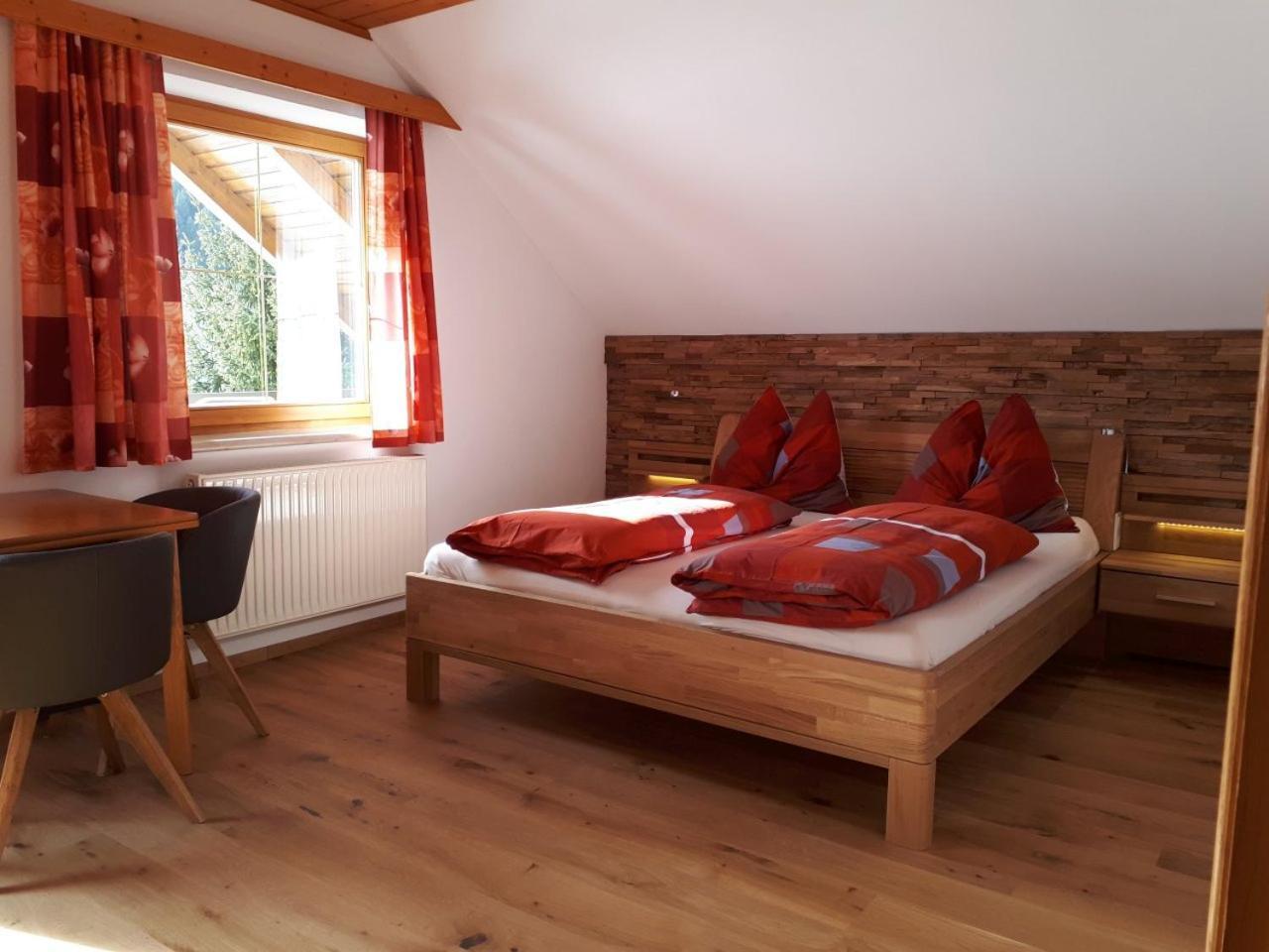 Lungau Apartment - Ferienwohnung Haus Esl Hintergöriach Extérieur photo