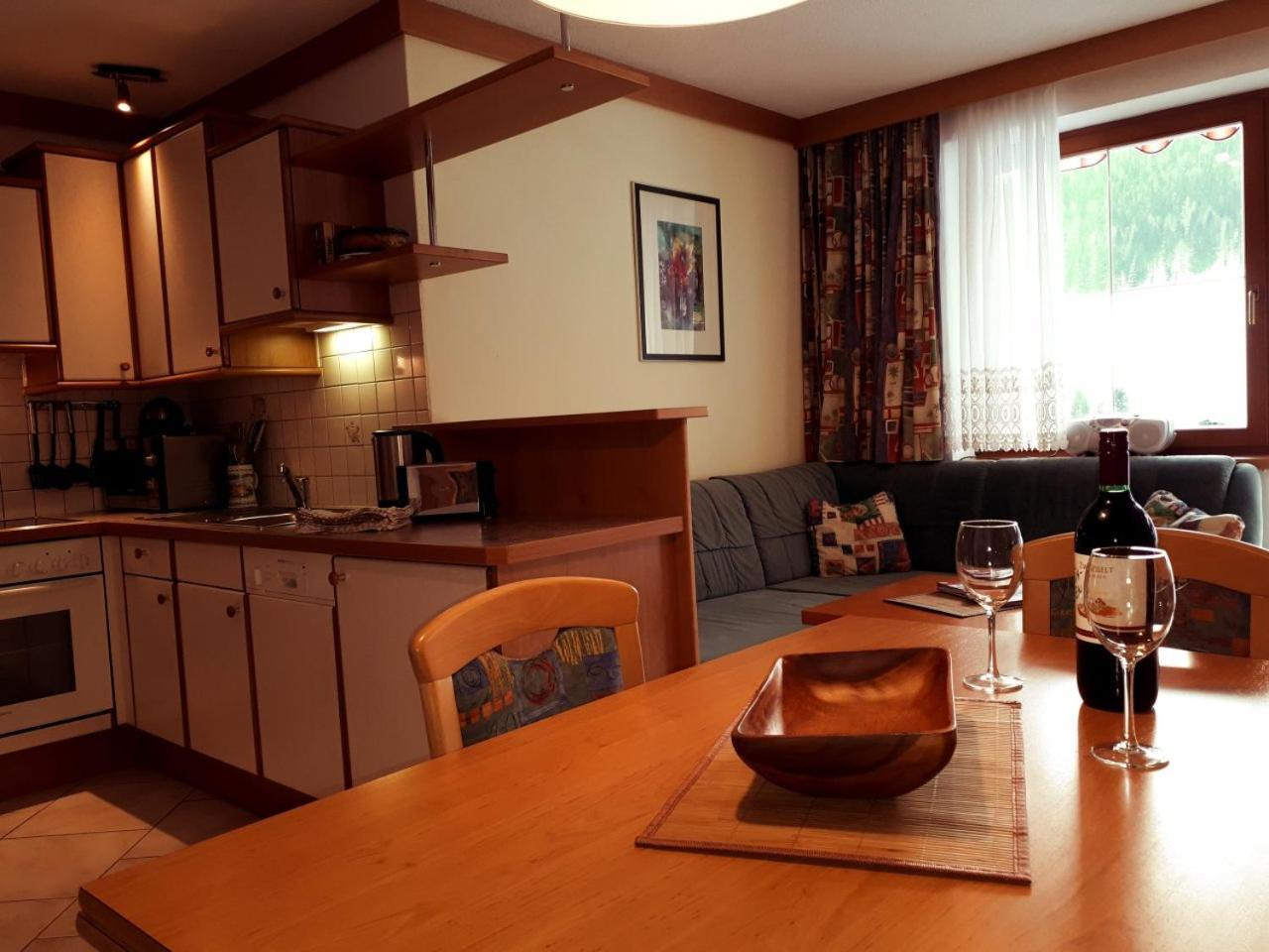 Lungau Apartment - Ferienwohnung Haus Esl Hintergöriach Extérieur photo