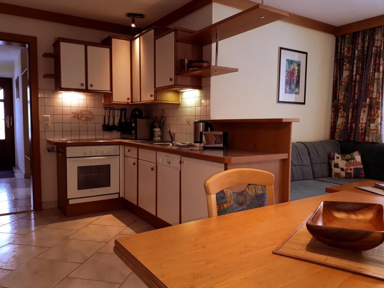 Lungau Apartment - Ferienwohnung Haus Esl Hintergöriach Extérieur photo