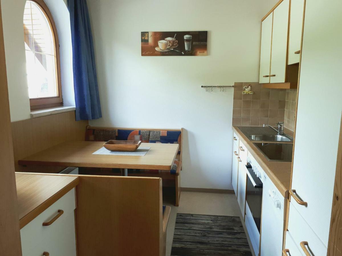 Lungau Apartment - Ferienwohnung Haus Esl Hintergöriach Extérieur photo