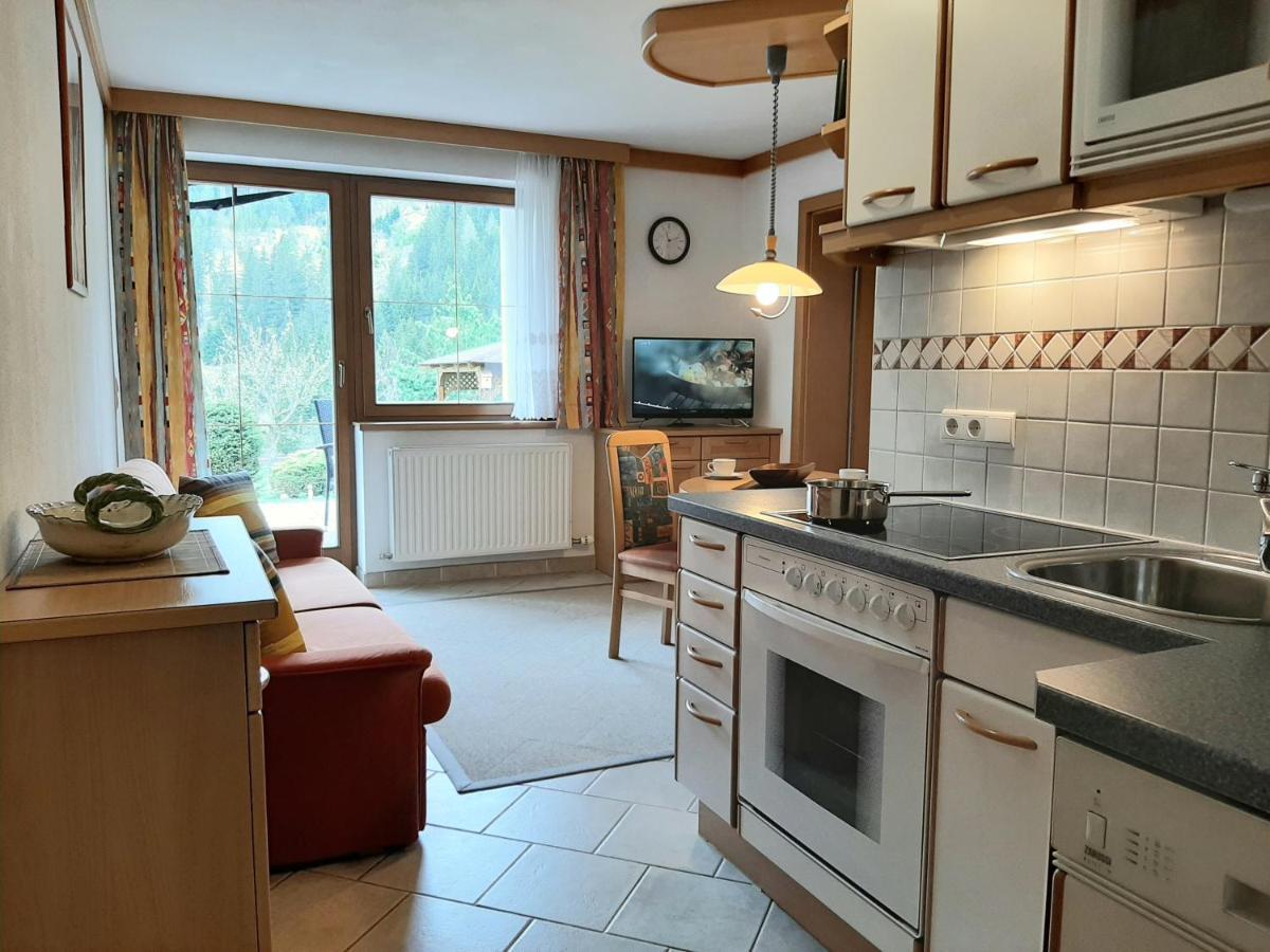 Lungau Apartment - Ferienwohnung Haus Esl Hintergöriach Extérieur photo